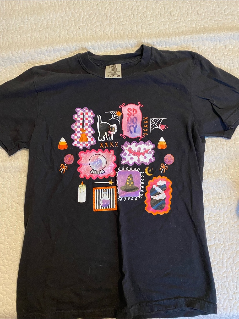 Halloween Graphic Tee